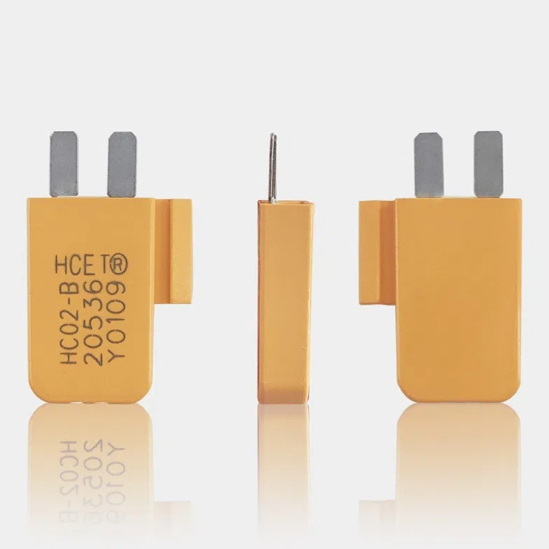 HCET HC02-B Overload Motor Thermal Protector 1A-30A For Power Window Motor